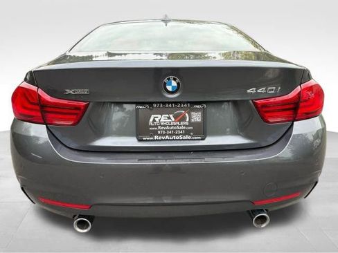 Used 2018 BMW 440i xDrive Coupe w/ M Sport Package image 5