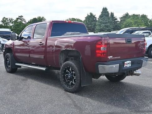 Used 2013 Chevrolet Silverado 2500 LT w/ Z71 Appearance Package AWD/4WD image 7