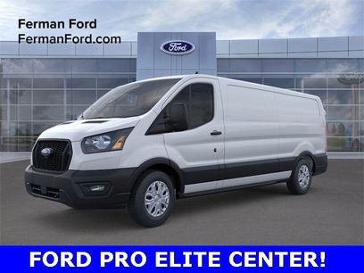 New 2025 Ford Transit 250 Low Roof