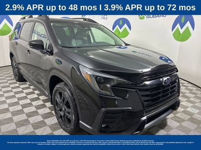 New 2025 Subaru Ascent Onyx Edition