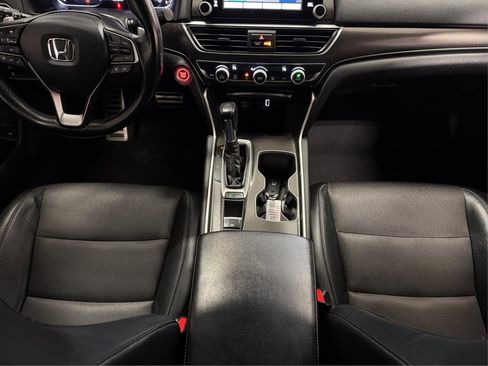 Used 2018 Honda Accord Sport image 19