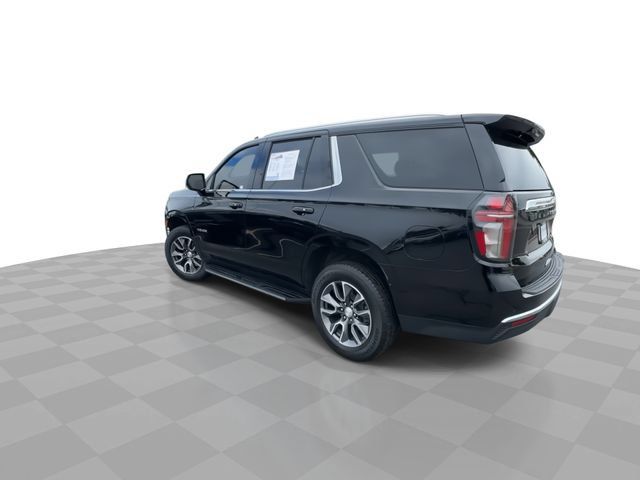 Certified 2023 Chevrolet Tahoe LS w/ Driver Alert Package AWD/4WD image 6