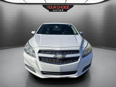 Used 2013 Chevrolet Malibu LT w/ Power Convenience Package FWD image 8