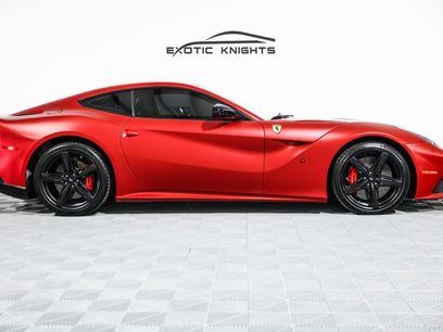 Used 2013 Ferrari F12 Berlinetta