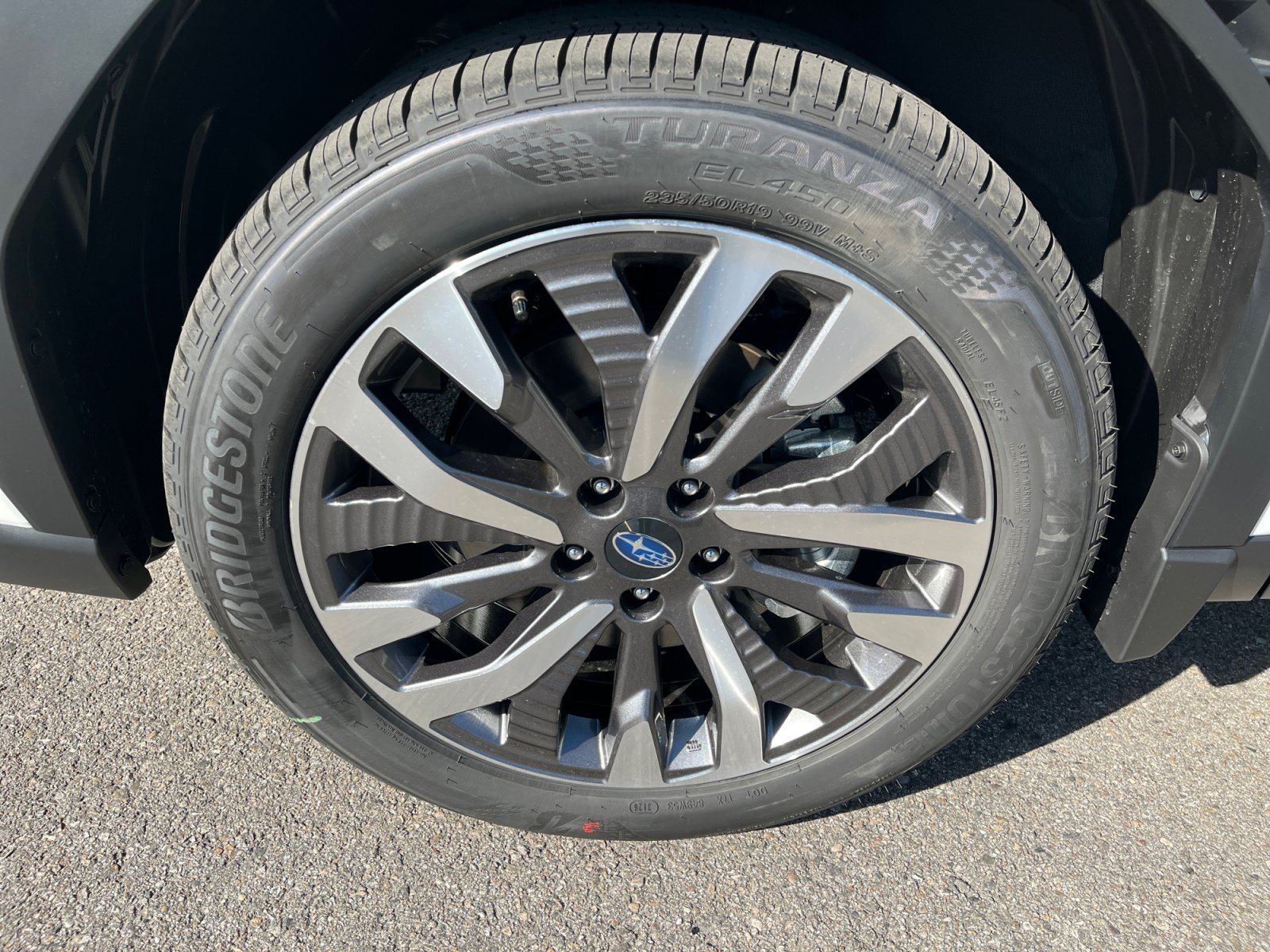 New 2026 Subaru Forester Touring AWD/4WD image 26