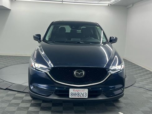 Used 2019 MAZDA CX-5 Grand Touring image 5