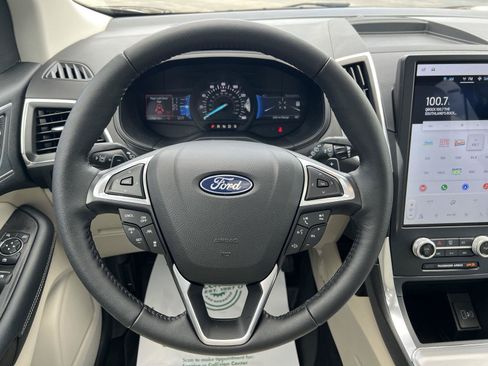 Used 2024 Ford Edge Titanium w/ Titanium Elite Package AWD/4WD image 25