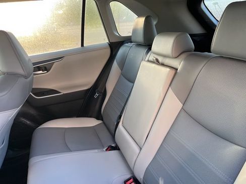 Used 2025 Toyota RAV4 Limited FWD image 14