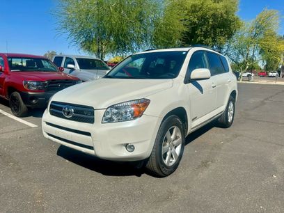 Used 2007 Toyota RAV4 Limited
