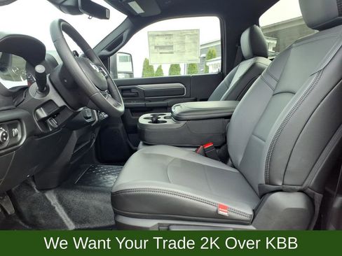 New 2026 RAM 5500 Tradesman AWD/4WD image 9