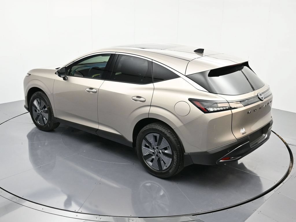 New 2026 Nissan Murano SL AWD/4WD image 44