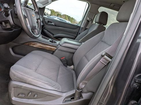 Used 2016 Chevrolet Tahoe LS w/ Enhanced Driver Alert Package image 14