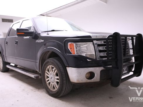 Used 2014 Ford F150 Lariat w/ Equipment Group 501A Mid image 6