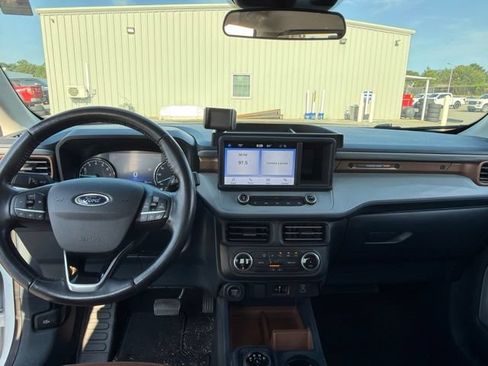 Used 2022 Ford Maverick Lariat w/ Equipment Group 500A Standard AWD/4WD image 14