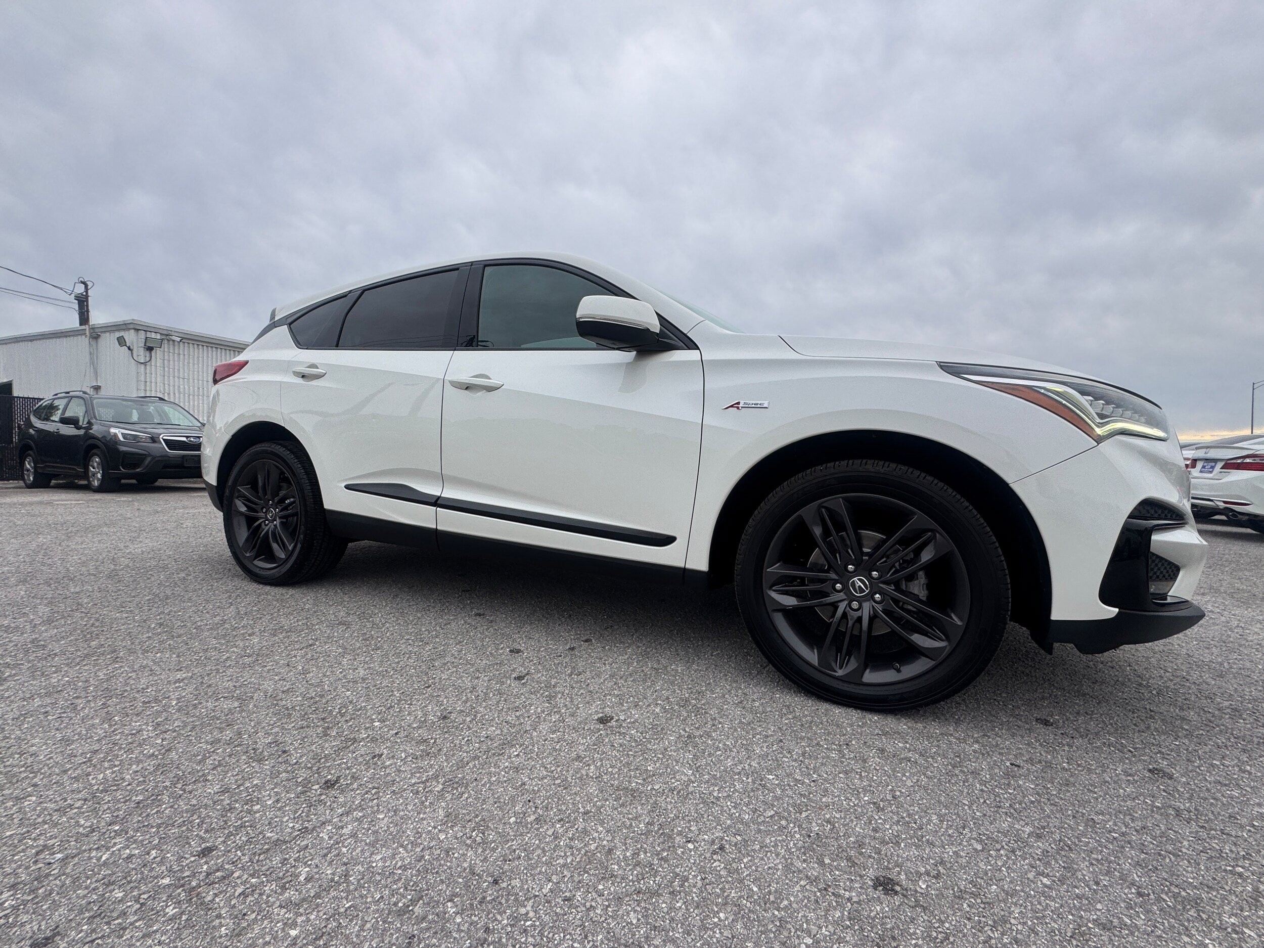 Used 2019 Acura RDX w/ Advance Package AWD/4WD image 4