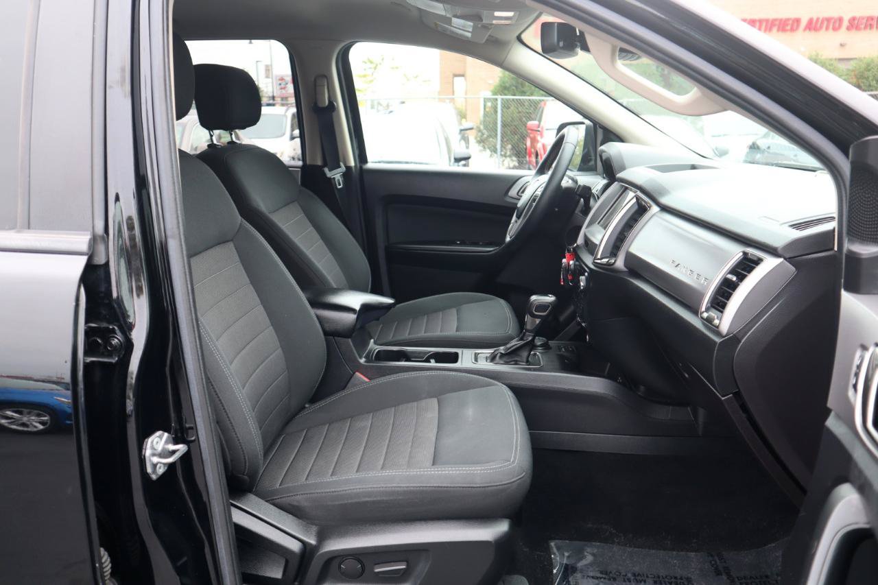Used 2019 Ford Ranger XLT w/ Equipment Group 302A Luxury AWD/4WD image 9