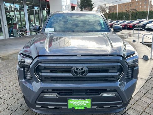New 2026 Toyota Tacoma SR5 AWD/4WD image 8