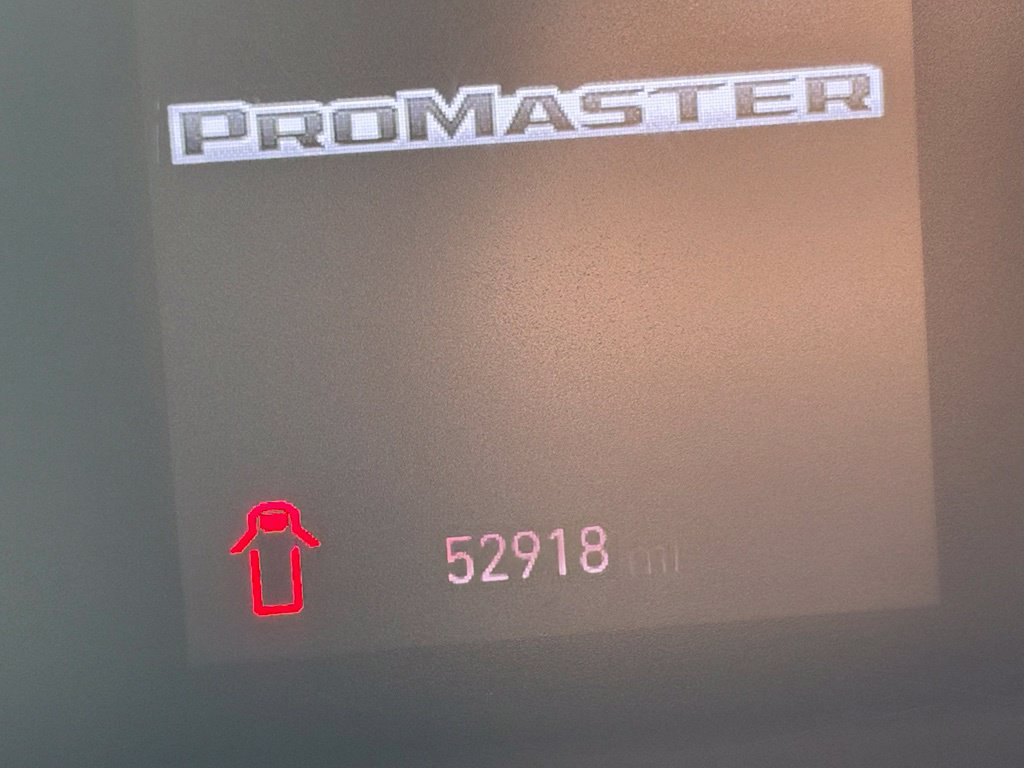 Used 2025 RAM ProMaster 2500 w/ Convenience Group FWD image 27