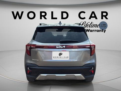 New 2026 Kia Seltos S FWD image 14