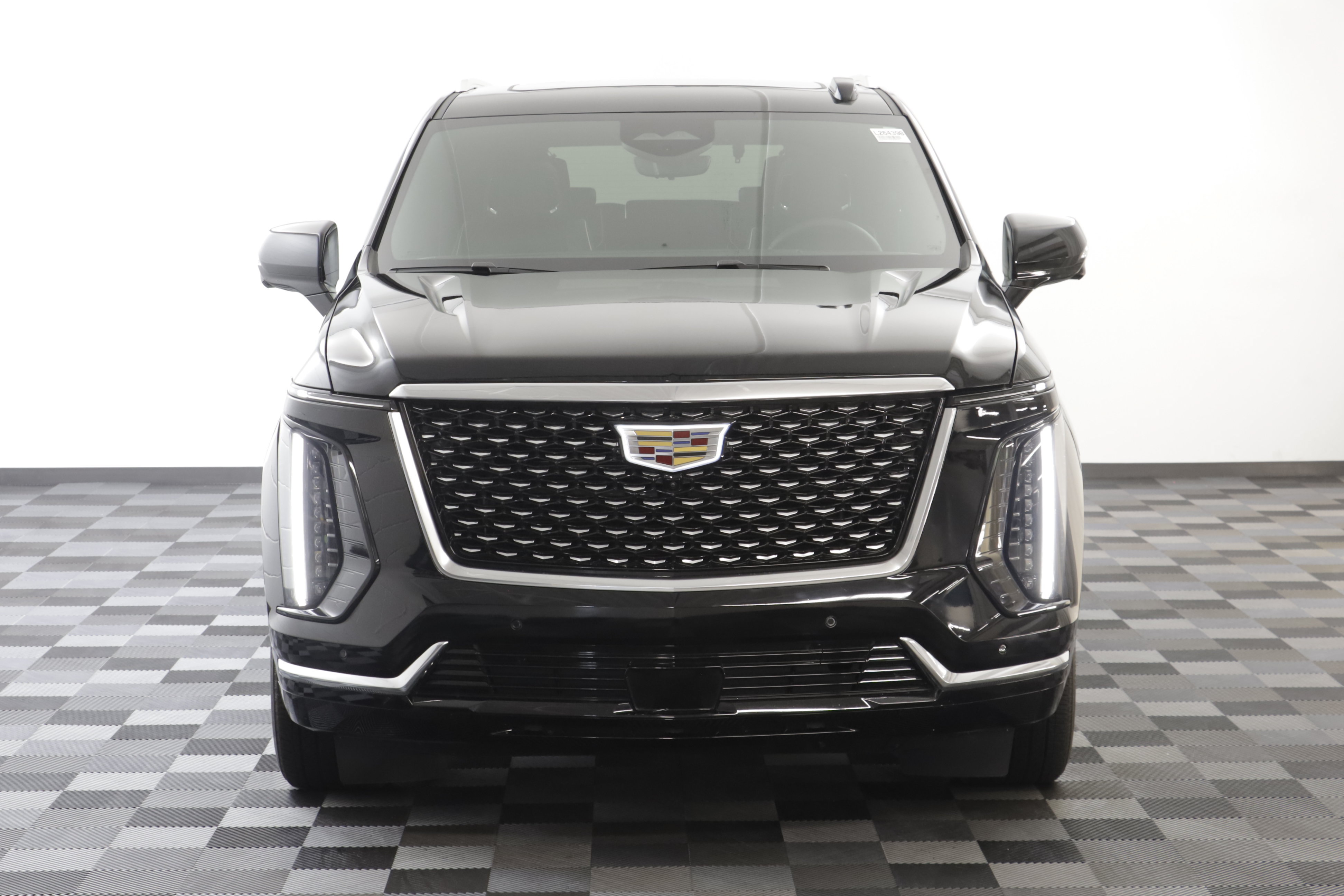 Used 2025 Cadillac Escalade Premium Luxury w/ Touring Package AWD/4WD image 25