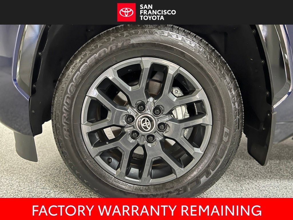 Certified 2026 Toyota Sequoia Platinum w/ Tow Technology Package AWD/4WD image 9
