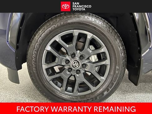 Certified 2026 Toyota Sequoia Platinum w/ Tow Technology Package AWD/4WD image 9
