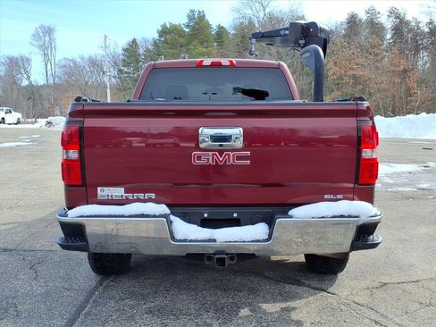 Used 2014 GMC Sierra 1500 SLE w/ SLE Value Package image 15