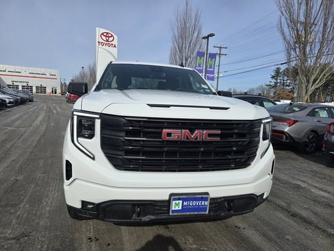 Used 2025 GMC Sierra 1500 Elevation image 10