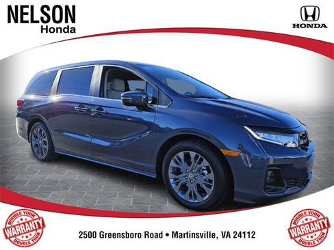New 2026 Honda Odyssey Touring image 1