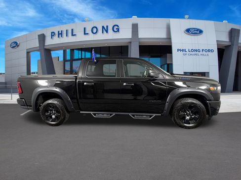Used 2025 RAM 1500 Tradesman w/ Night Edition AWD/4WD image 6