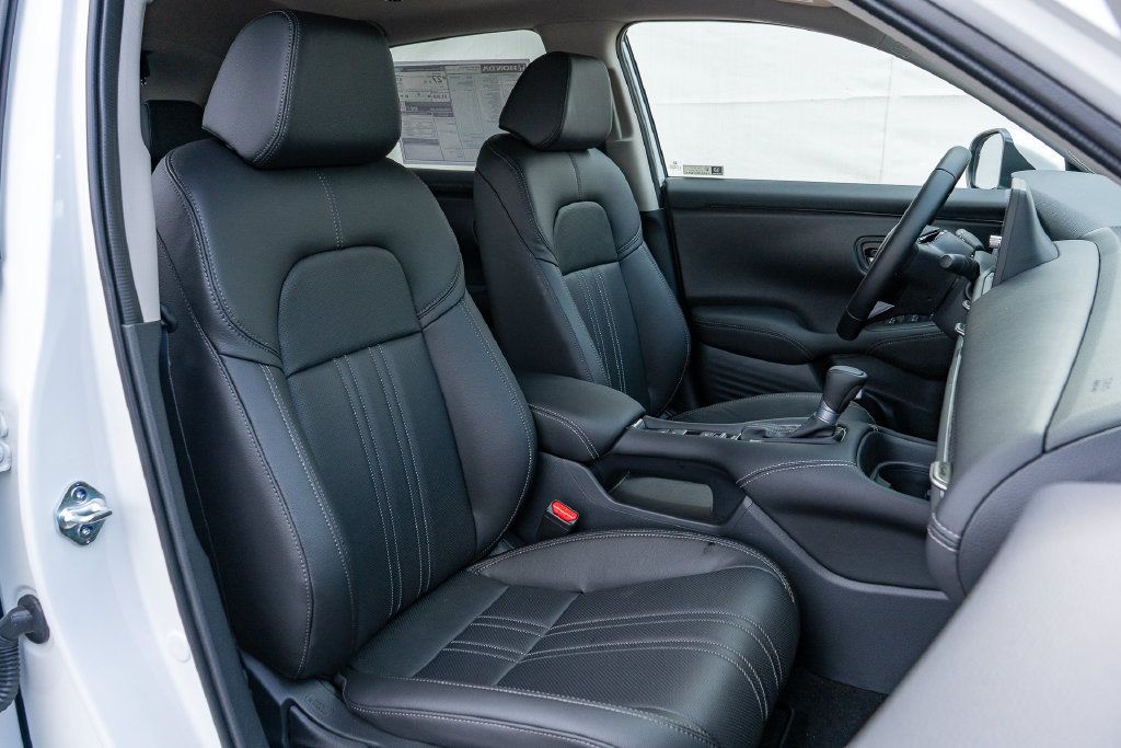 New 2027 Honda HR-V EX-L image 17