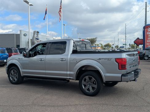 Used 2020 Ford F150 Lariat image 3