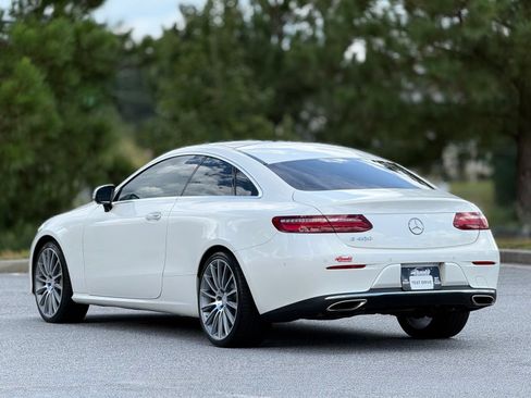 Used 2018 Mercedes-Benz E 400 Coupe image 10