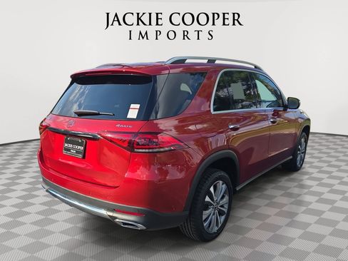 Used 2020 Mercedes-Benz GLE 350 4MATIC image 5