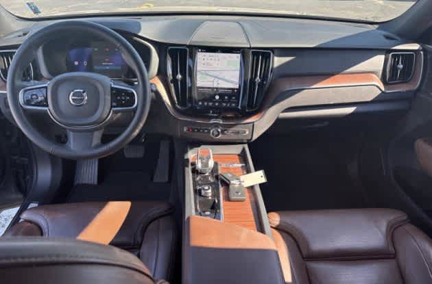 Used 2024 Volvo XC60 T8 Ultimate w/ Protection Package Premier AWD/4WD image 7