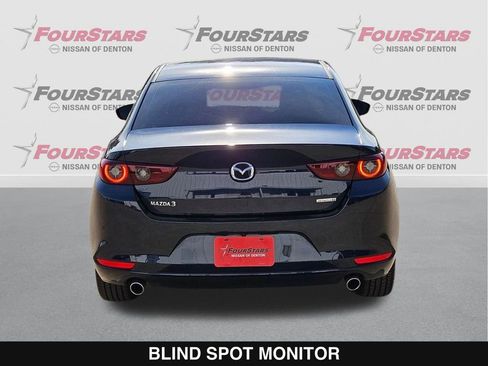 Used 2024 MAZDA MAZDA3 s FWD image 5