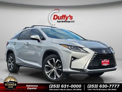 Used 2016 Lexus RX 350 F Sport
