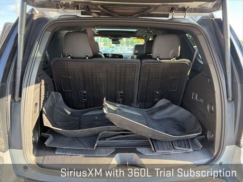 Used 2025 Chevrolet Tahoe RST w/ RST Capability Package AWD/4WD image 28