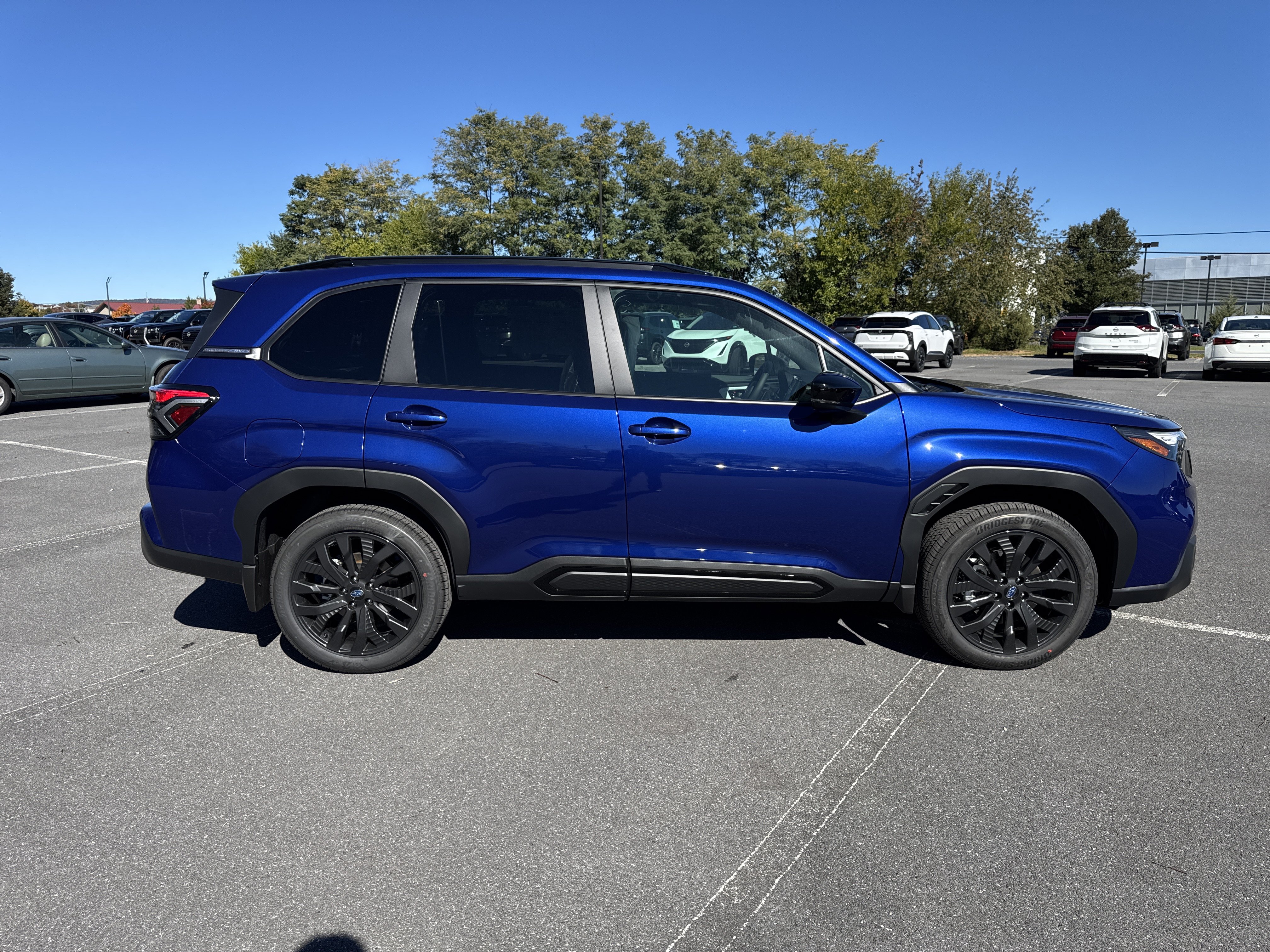 New 2026 Subaru Forester Sport AWD/4WD image 22