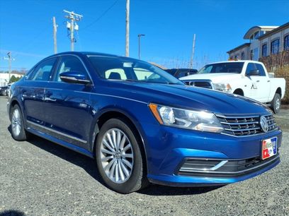 Used 2017 Volkswagen Passat 1.8T SE