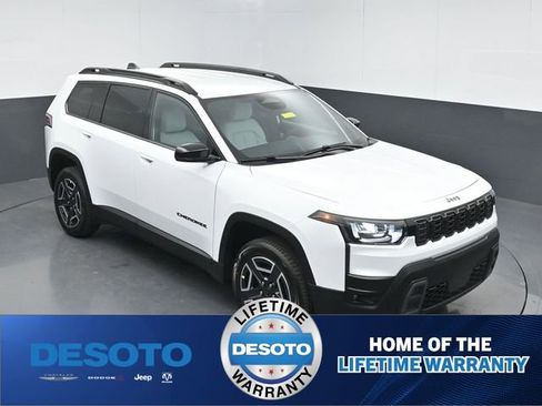 New 2026 Jeep Cherokee Limited AWD/4WD image 34