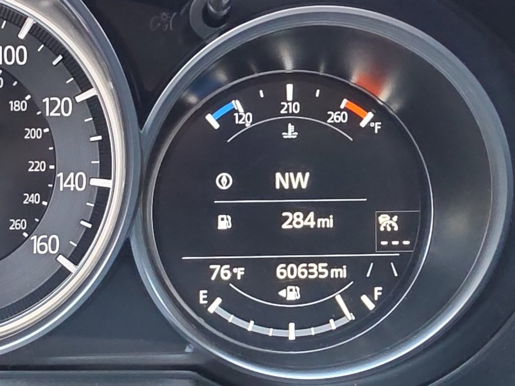 Used 2023 MAZDA CX-5 Carbon Edition AWD/4WD image 18