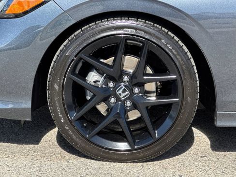 Certified 2025 Honda Civic Sport image 25