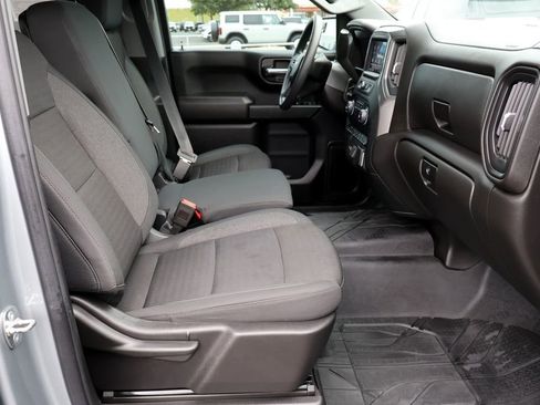 Used 2024 Chevrolet Silverado 1500 Custom RWD image 19