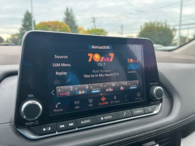 Certified 2023 Nissan Rogue SV AWD/4WD image 16