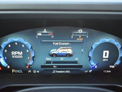 New 2025 Ford Bronco Sport Outer Banks image 18