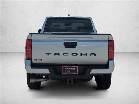 Used 2026 Toyota Tacoma TRD Sport AWD/4WD image 6