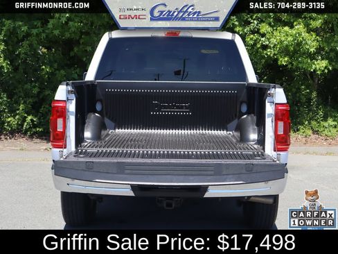 Used 2021 Ford F150 XLT w/ Trailer Tow Package AWD/4WD image 37