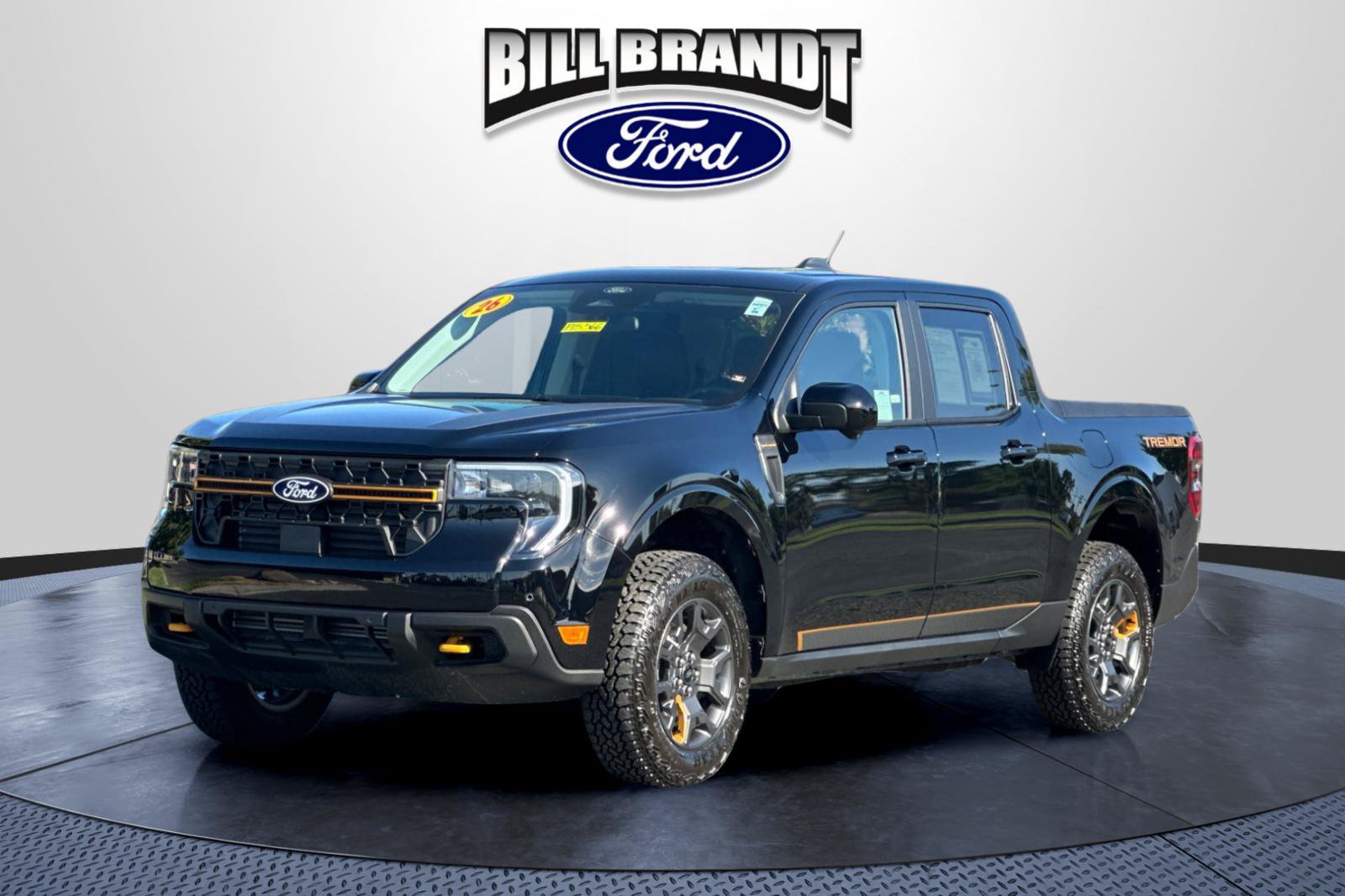 Used 2026 Ford Maverick Tremor AWD/4WD image 7