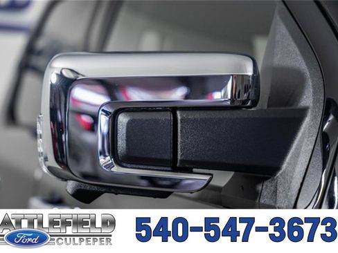 New 2025 Ford F150 XLT w/ Equipment Group 302A MID image 18